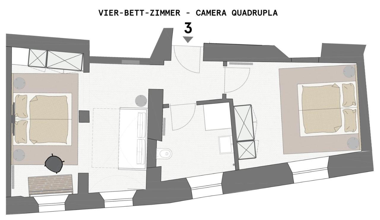 Alter Schlachthof Bressanone Exterior foto