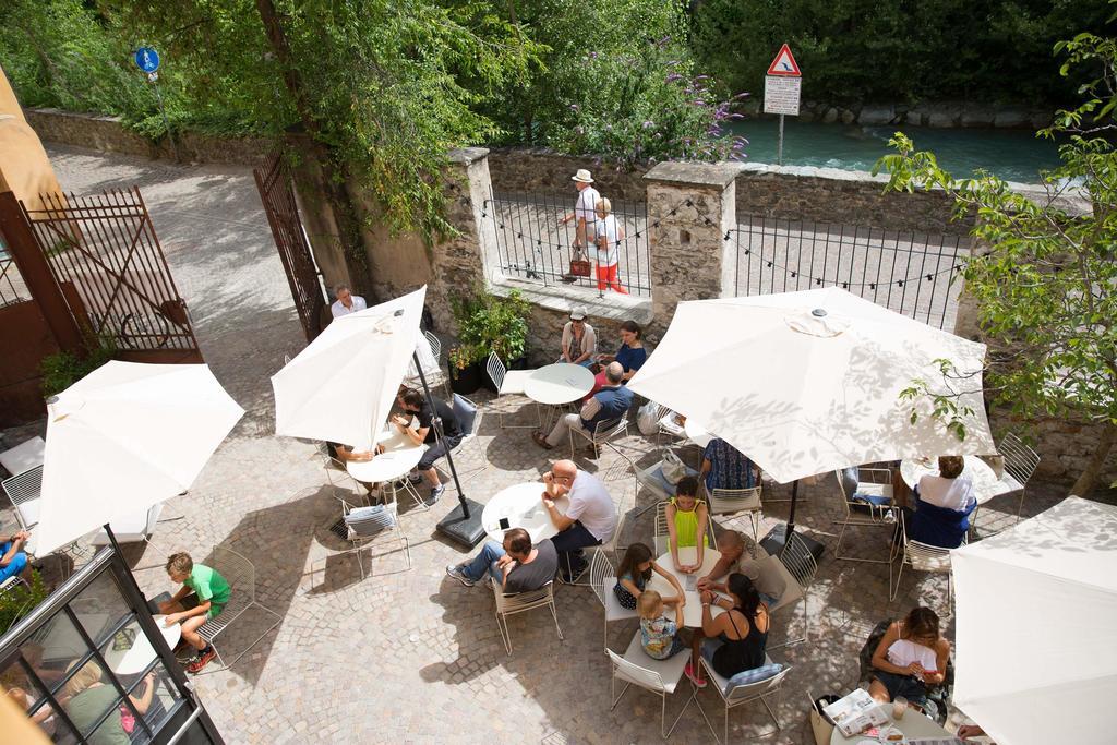 Alter Schlachthof Bressanone Exterior foto