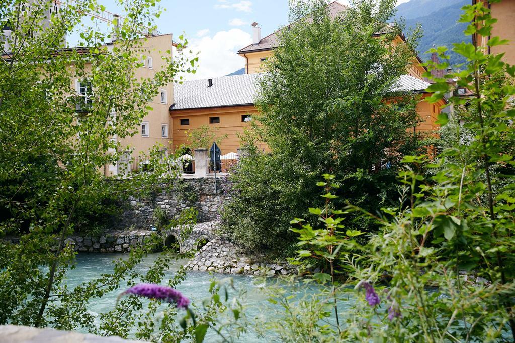 Alter Schlachthof Bressanone Exterior foto